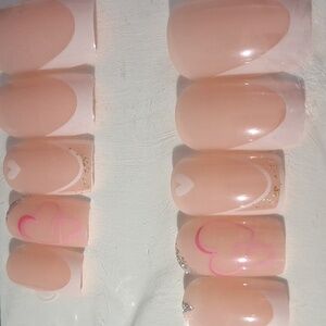 Cute Press On Nails
